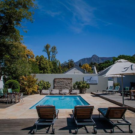 Aan De Eike Guest House Swellendam Ngoại thất bức ảnh