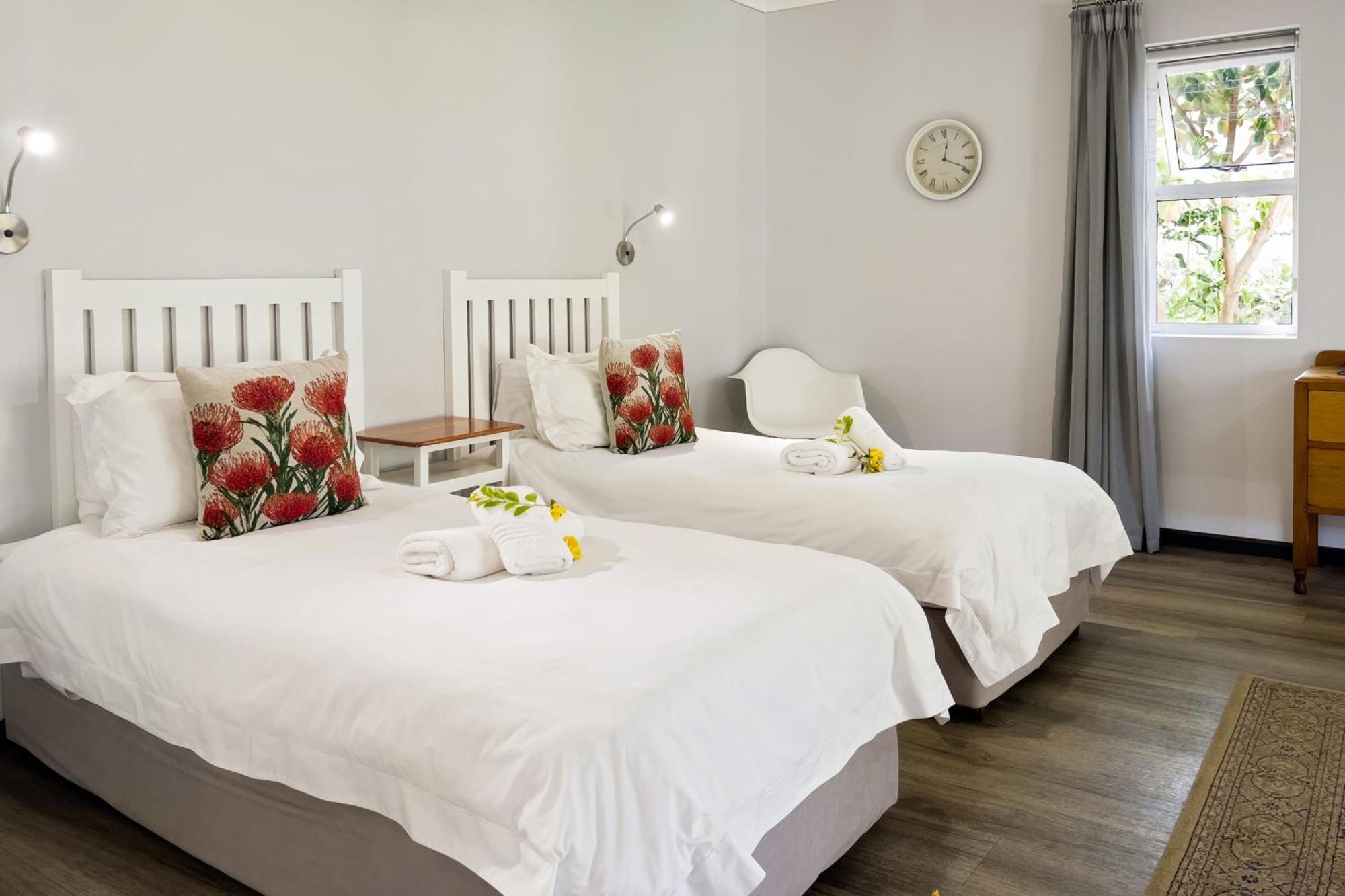 Aan De Eike Guest House Swellendam Ngoại thất bức ảnh