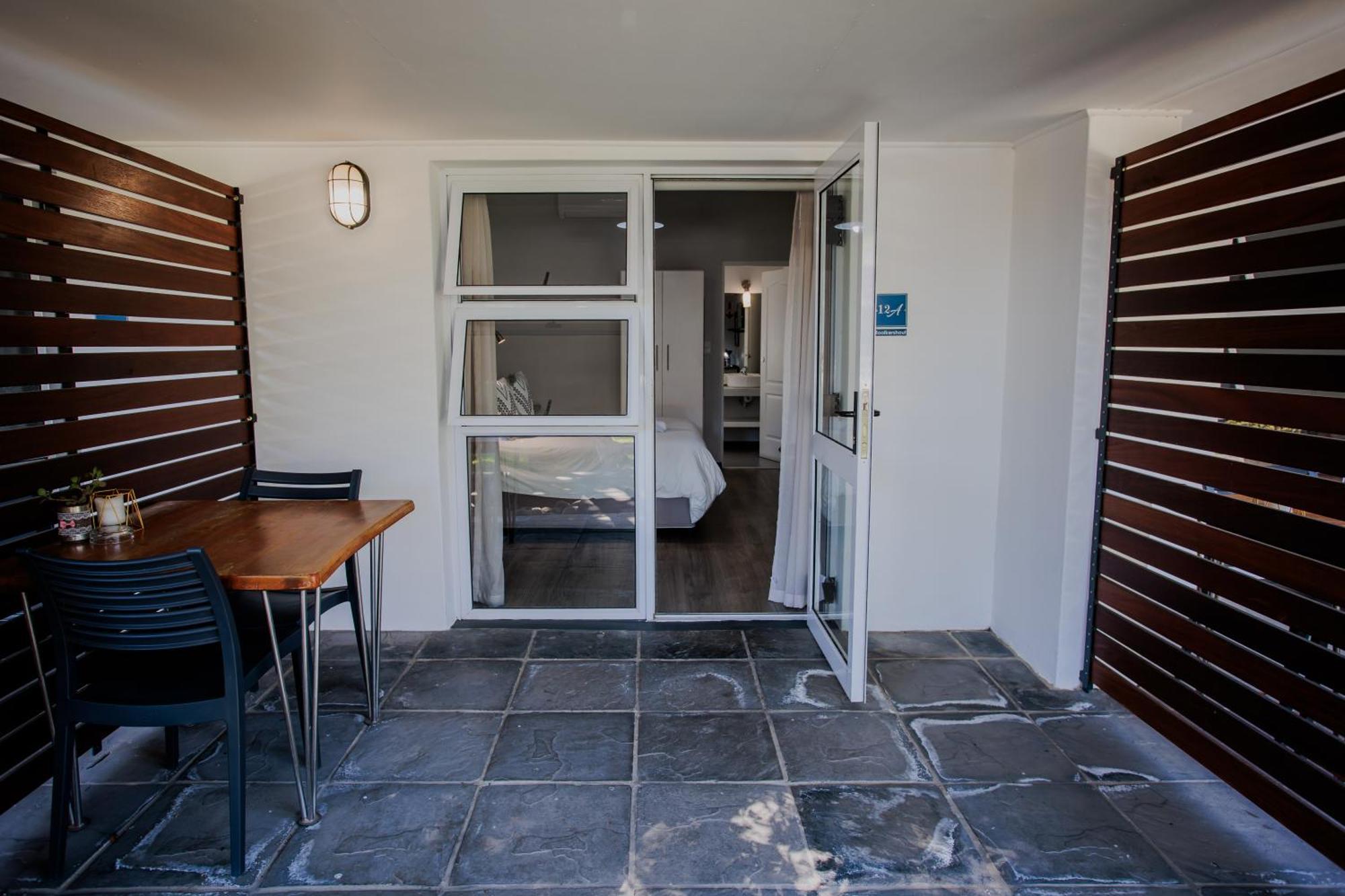 Aan De Eike Guest House Swellendam Ngoại thất bức ảnh