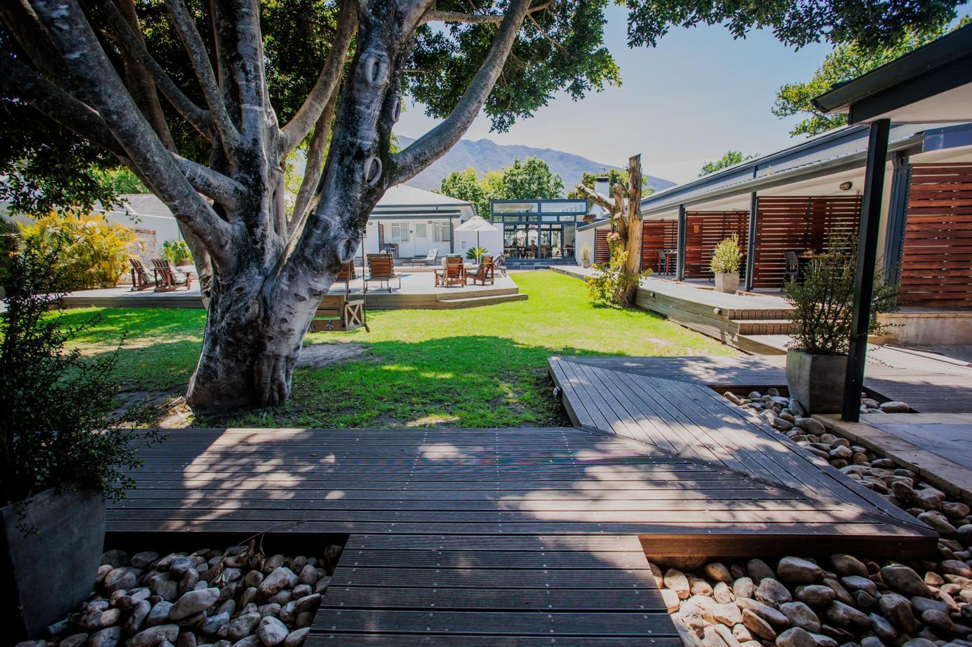 Aan De Eike Guest House Swellendam Ngoại thất bức ảnh