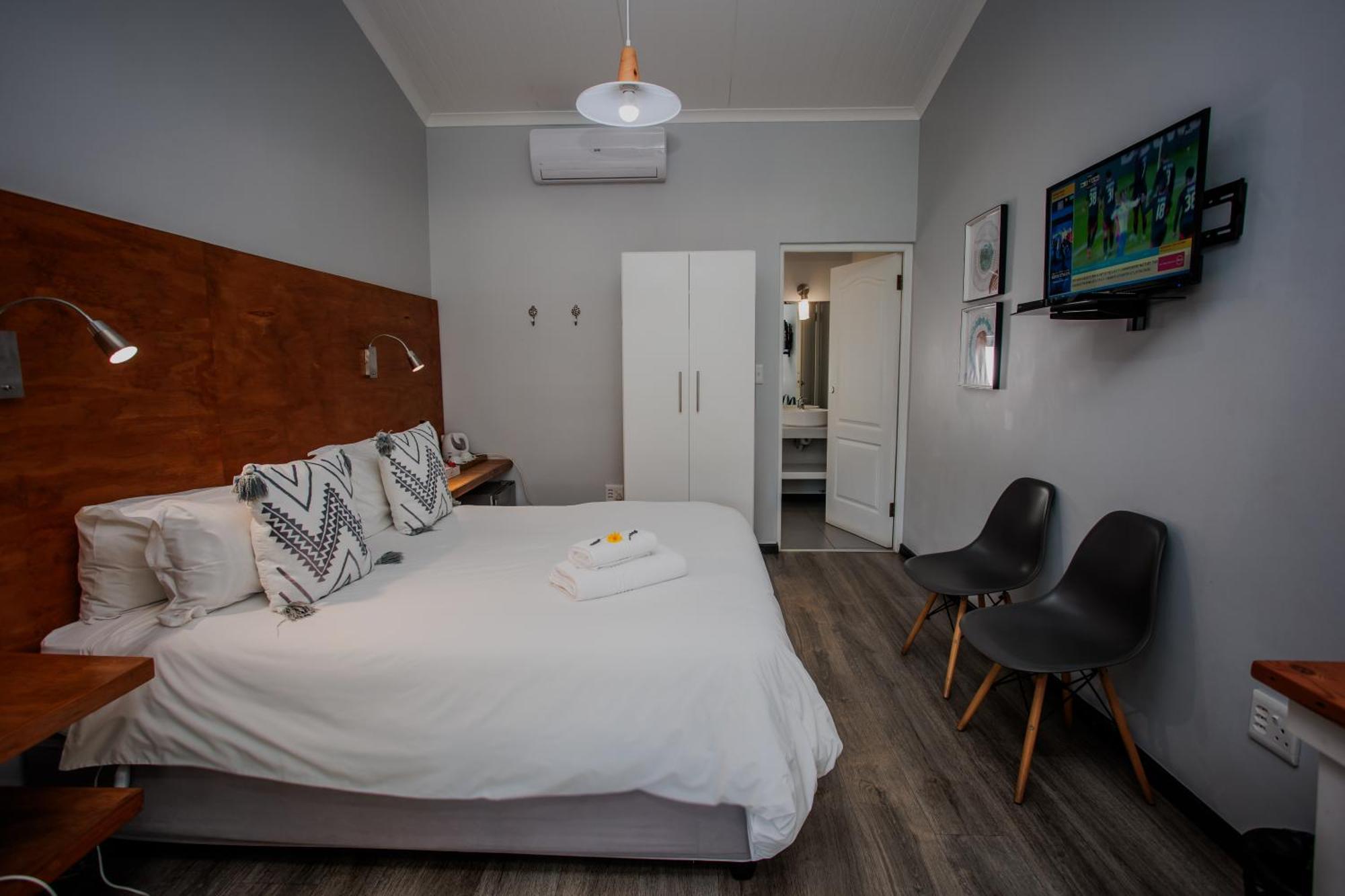 Aan De Eike Guest House Swellendam Ngoại thất bức ảnh