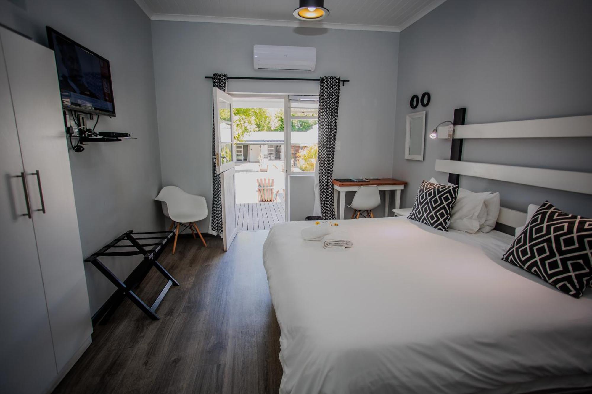 Aan De Eike Guest House Swellendam Ngoại thất bức ảnh