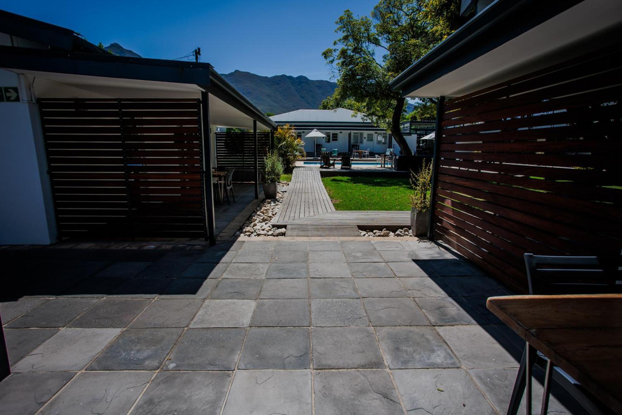 Aan De Eike Guest House Swellendam Ngoại thất bức ảnh