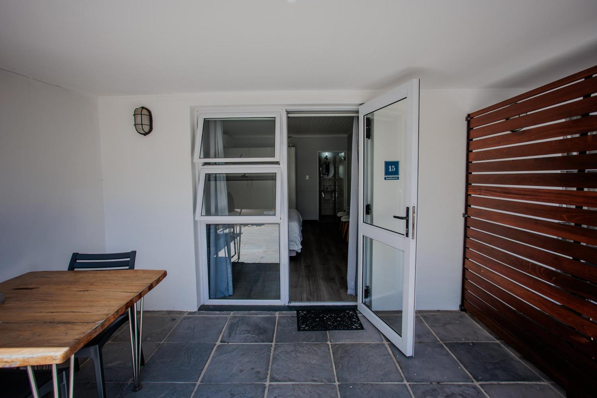 Aan De Eike Guest House Swellendam Ngoại thất bức ảnh