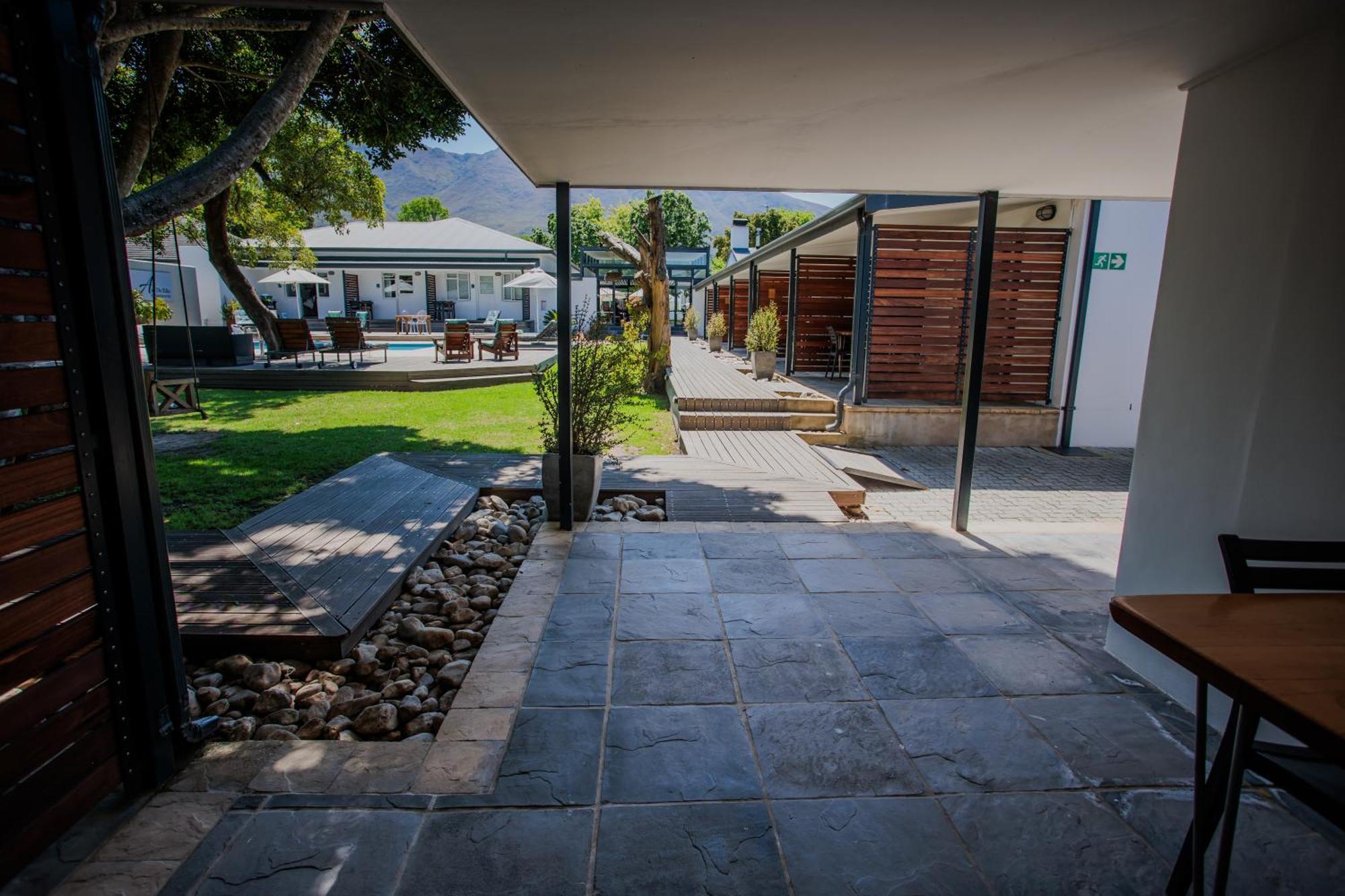 Aan De Eike Guest House Swellendam Ngoại thất bức ảnh