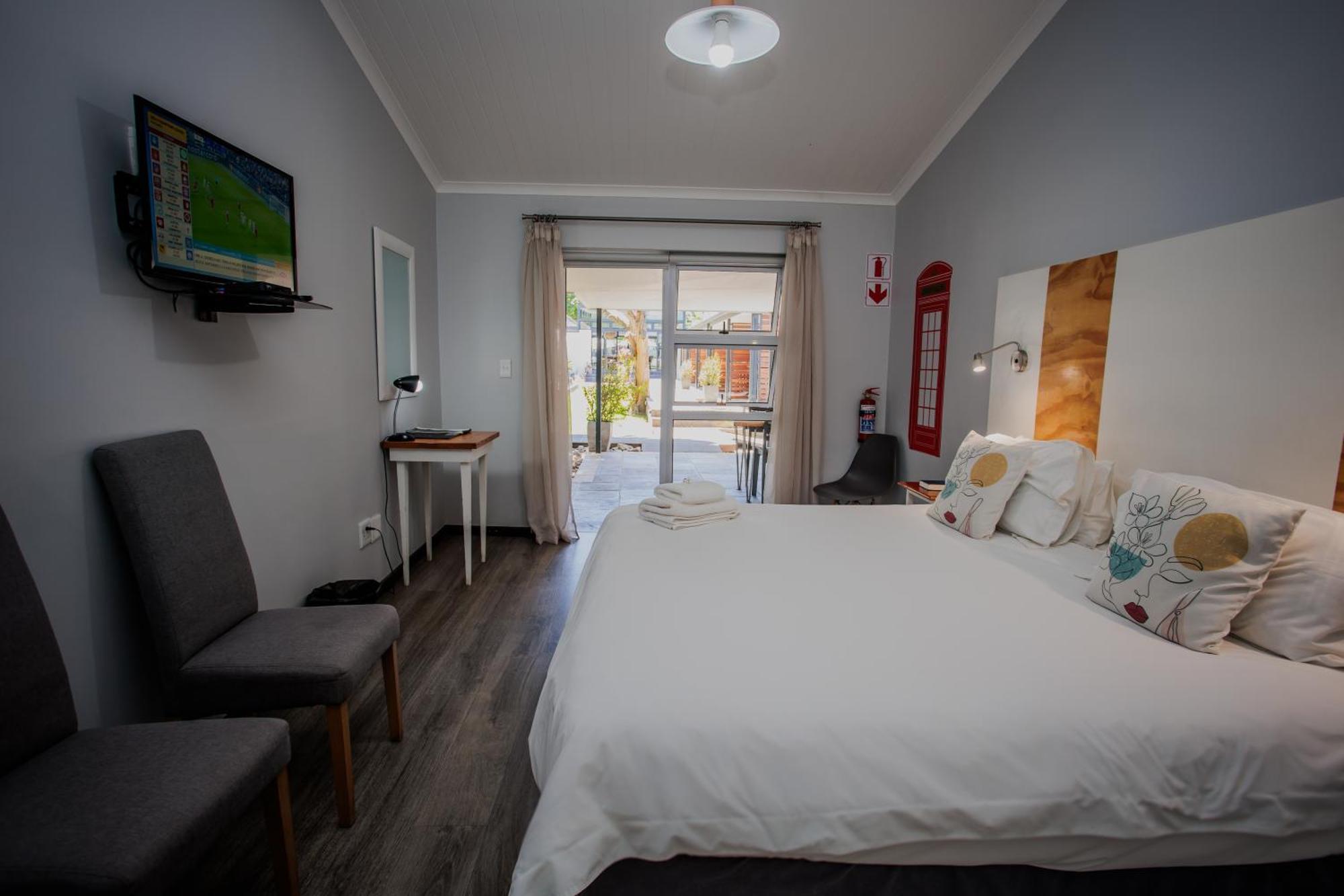 Aan De Eike Guest House Swellendam Ngoại thất bức ảnh