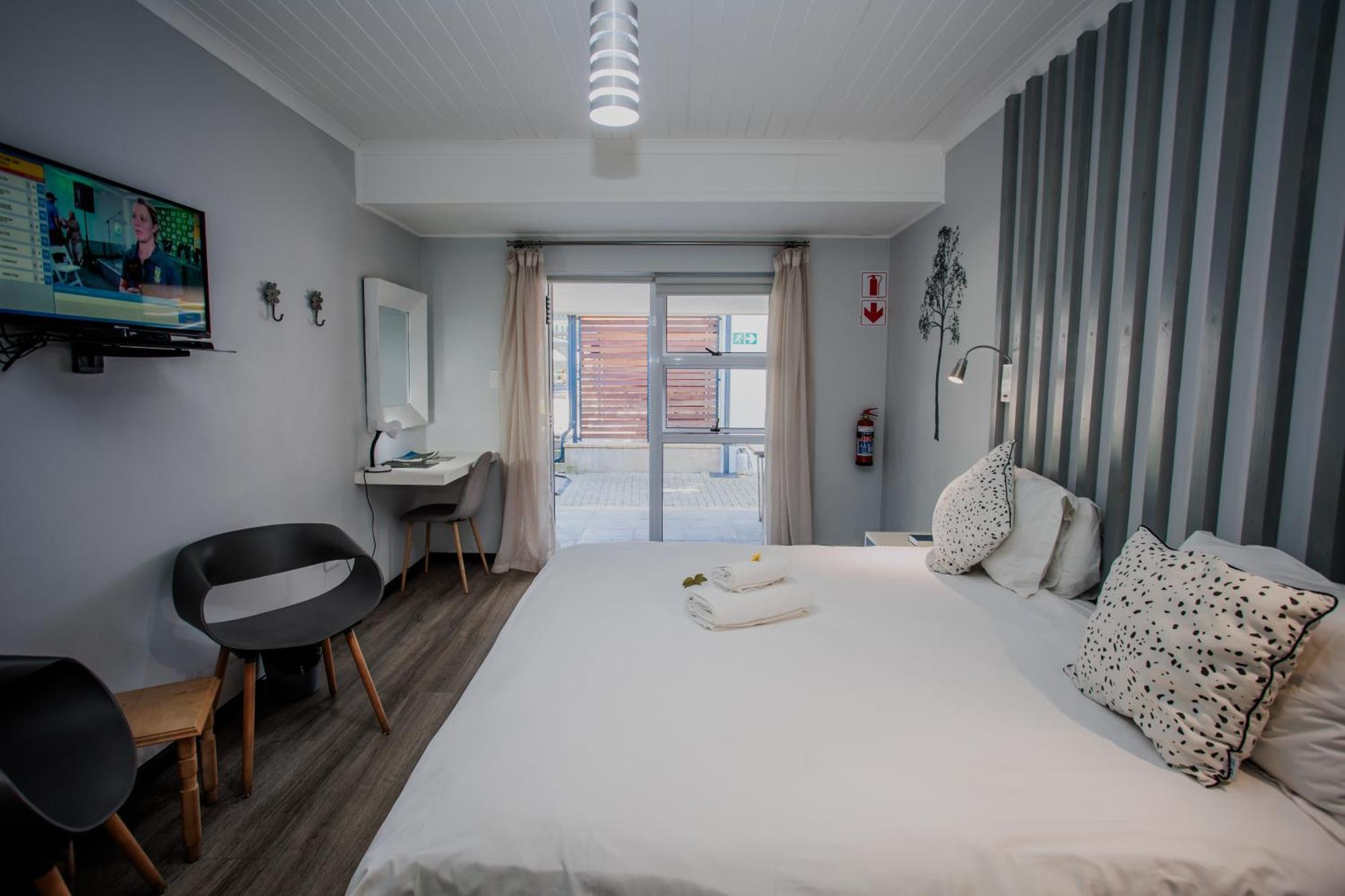 Aan De Eike Guest House Swellendam Ngoại thất bức ảnh