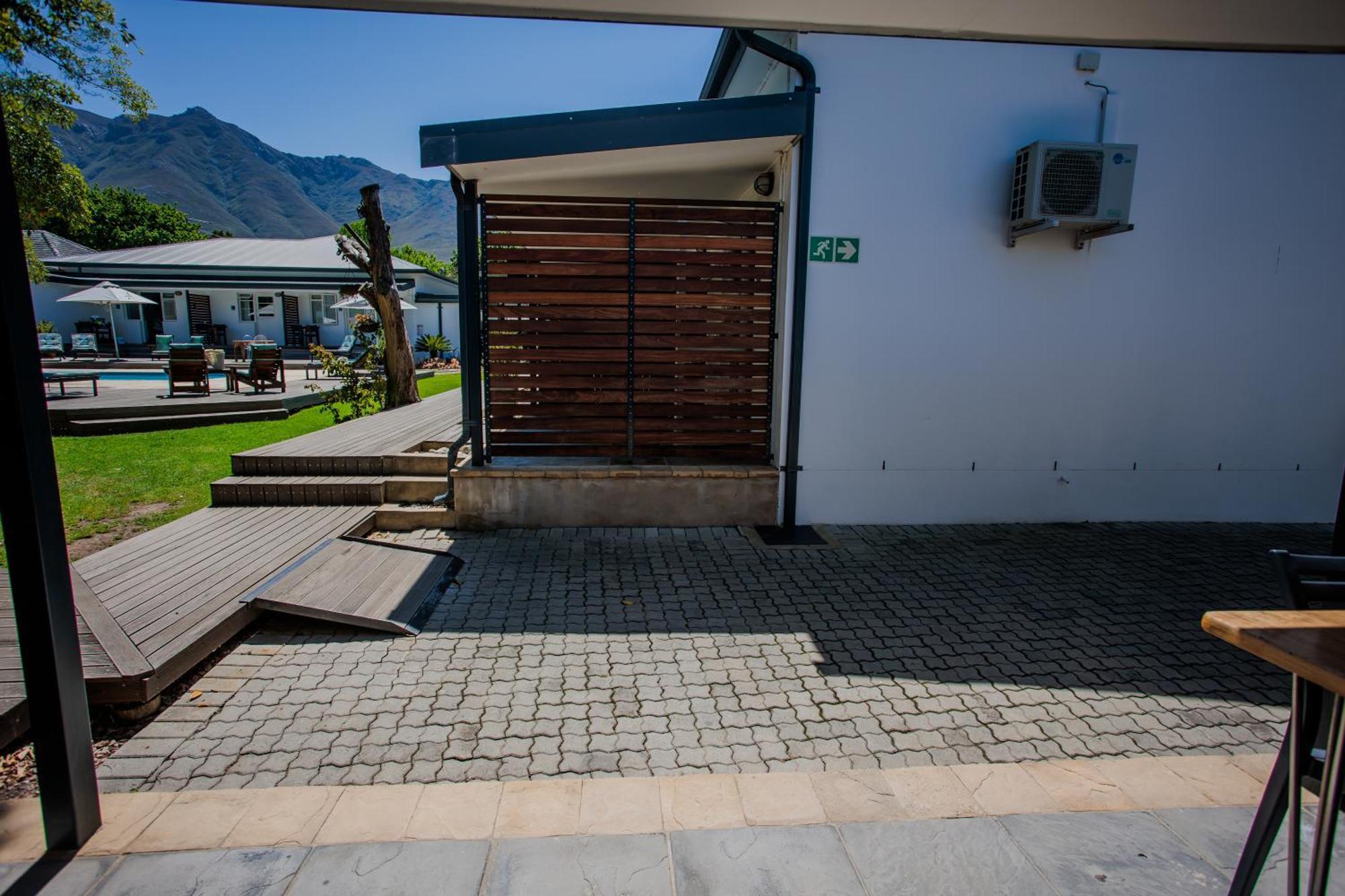Aan De Eike Guest House Swellendam Ngoại thất bức ảnh