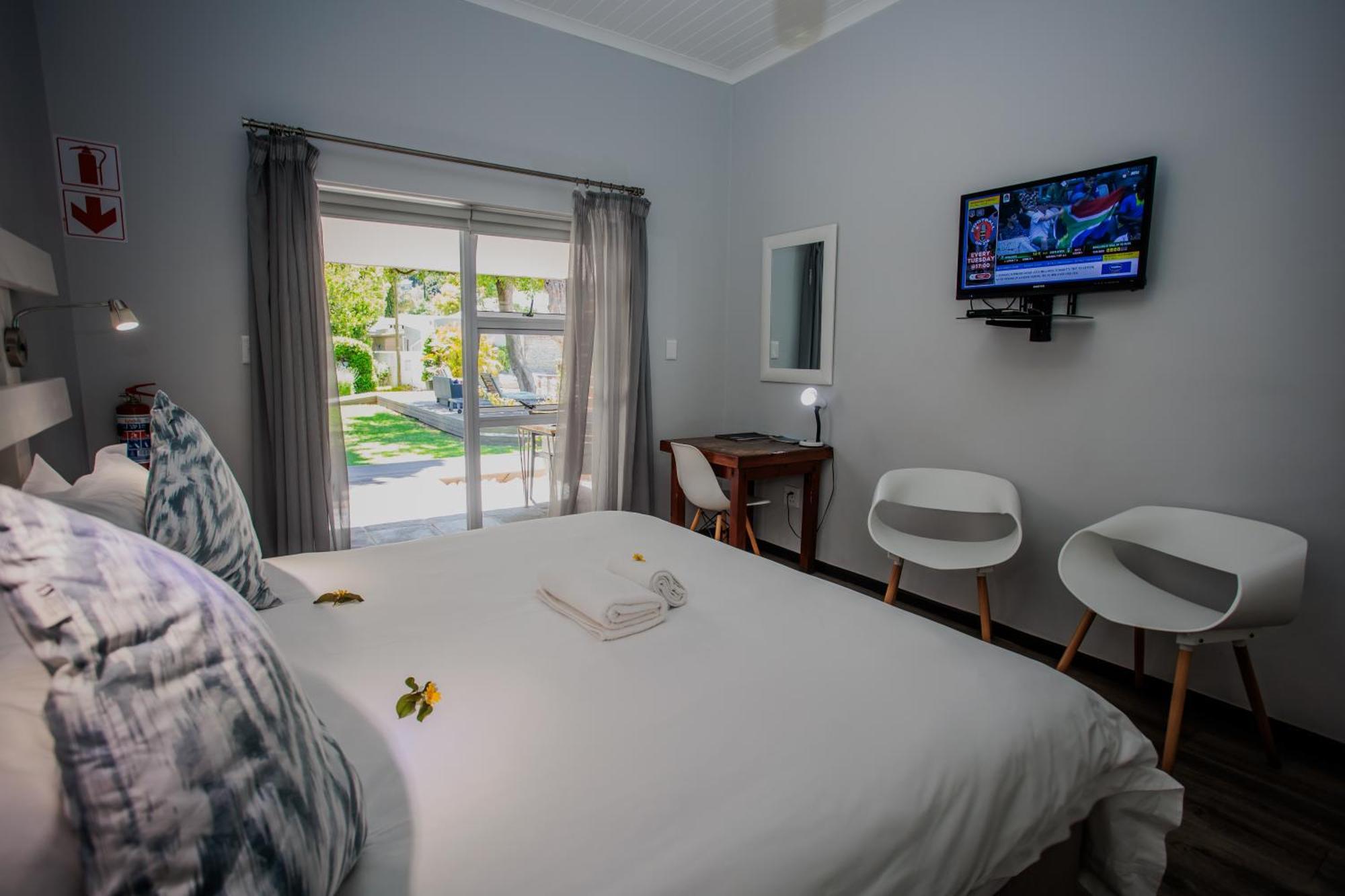 Aan De Eike Guest House Swellendam Ngoại thất bức ảnh