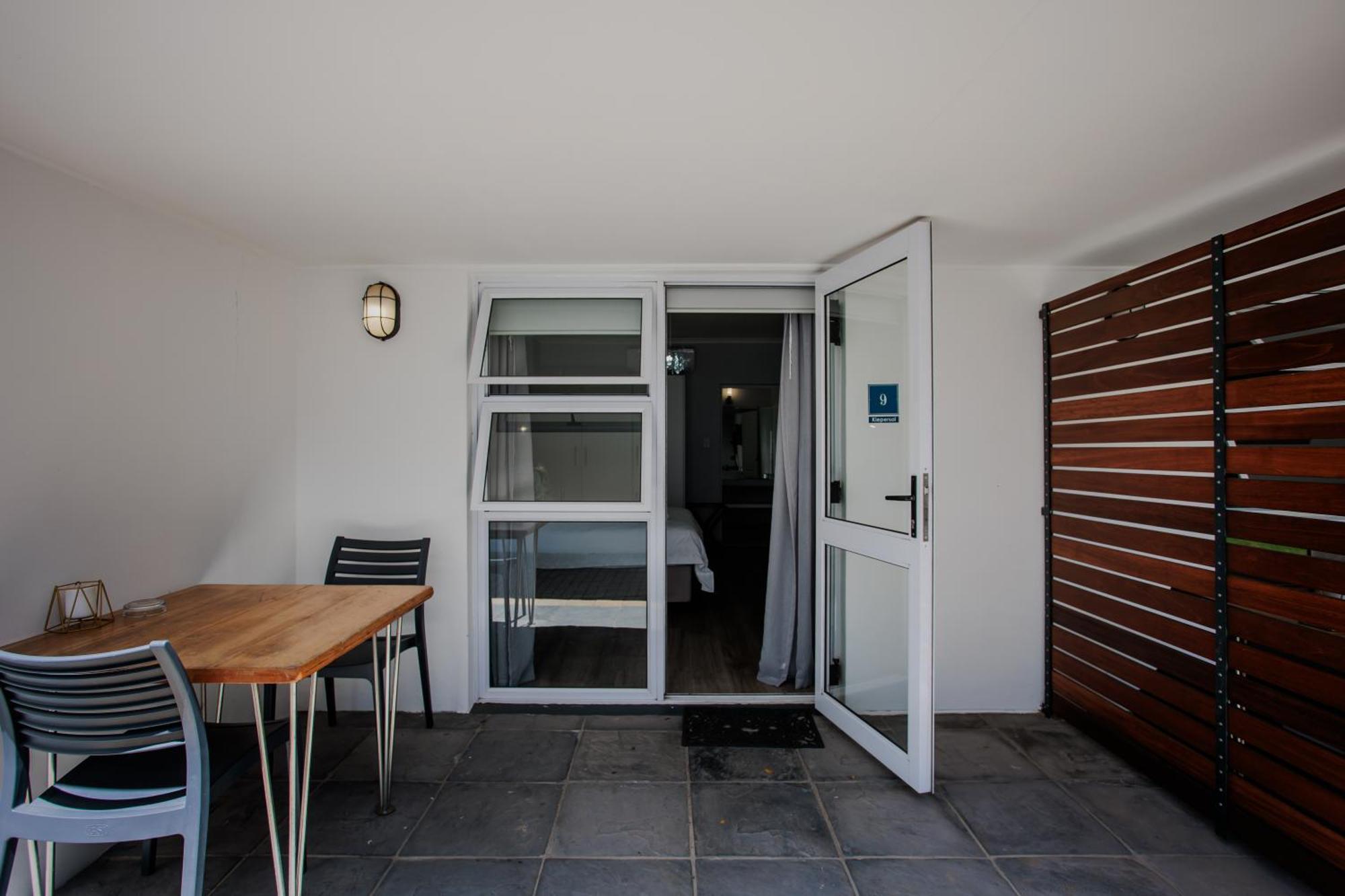 Aan De Eike Guest House Swellendam Ngoại thất bức ảnh