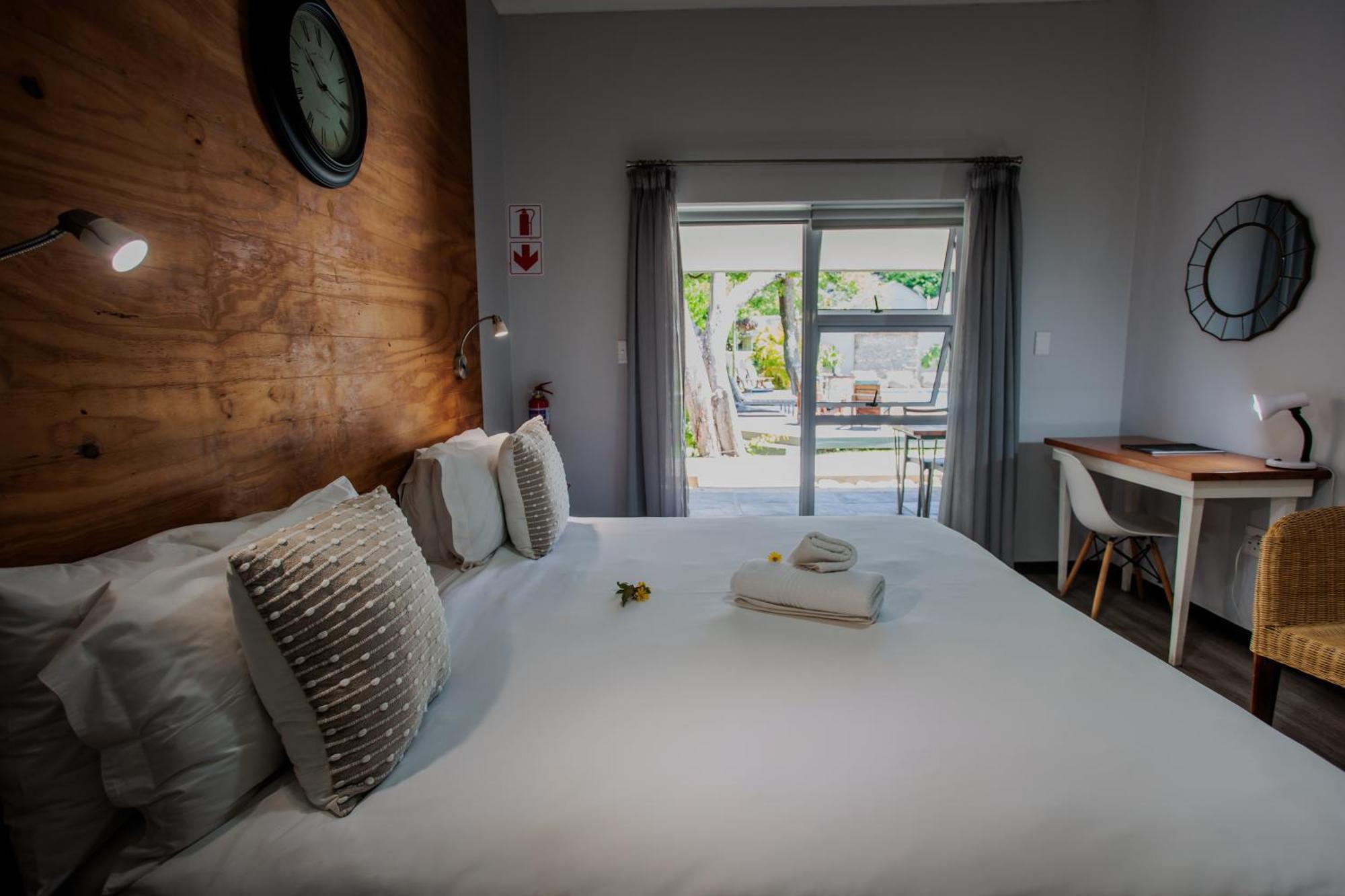 Aan De Eike Guest House Swellendam Ngoại thất bức ảnh