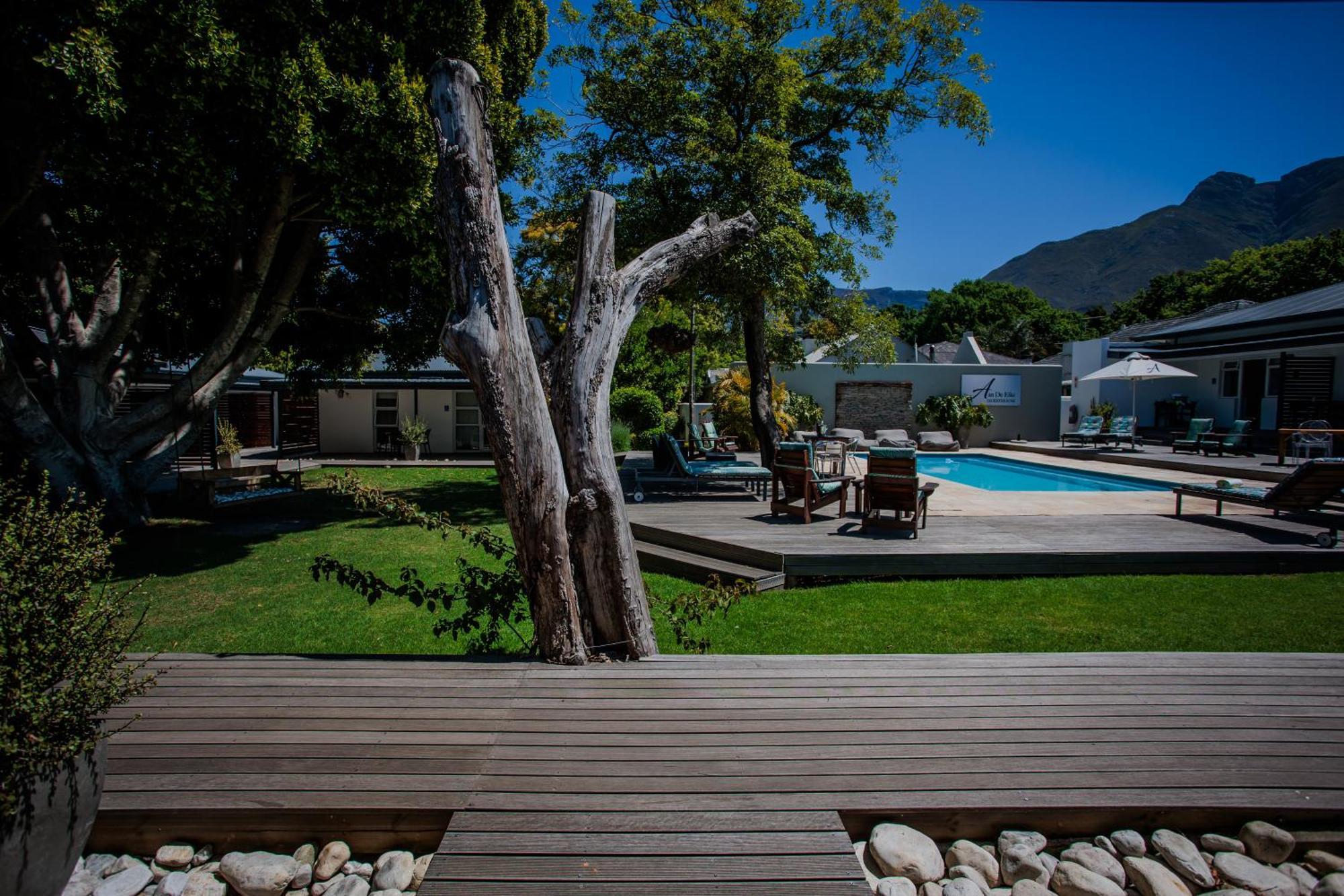 Aan De Eike Guest House Swellendam Ngoại thất bức ảnh