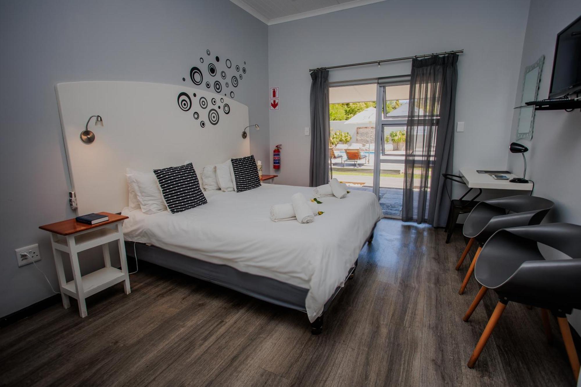 Aan De Eike Guest House Swellendam Ngoại thất bức ảnh
