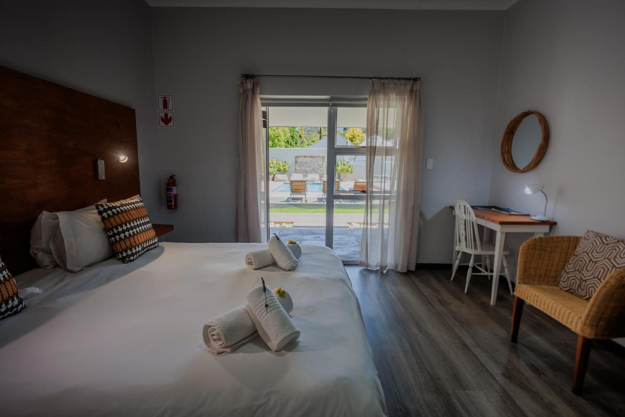 Aan De Eike Guest House Swellendam Ngoại thất bức ảnh