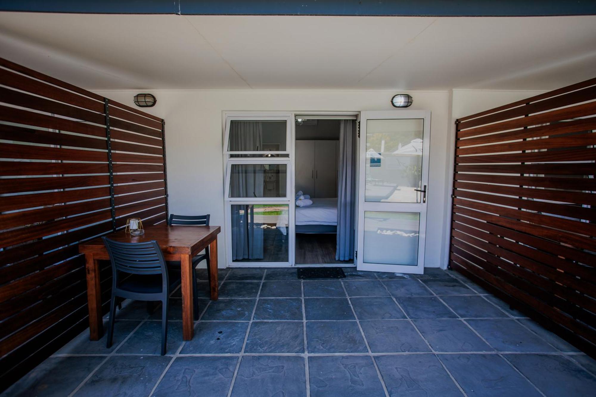 Aan De Eike Guest House Swellendam Ngoại thất bức ảnh