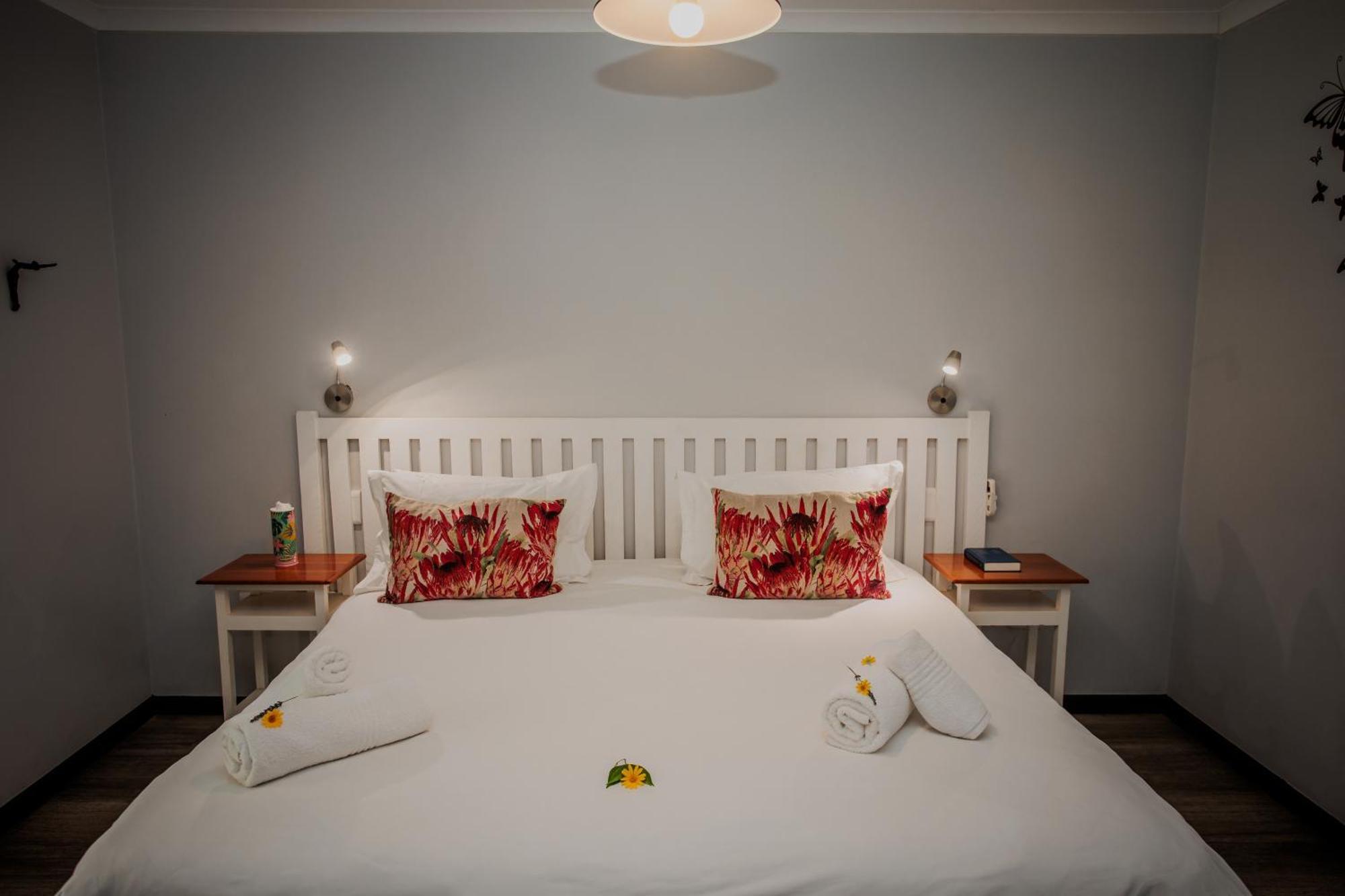 Aan De Eike Guest House Swellendam Ngoại thất bức ảnh