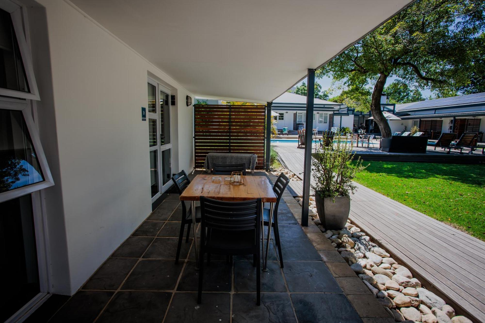 Aan De Eike Guest House Swellendam Ngoại thất bức ảnh
