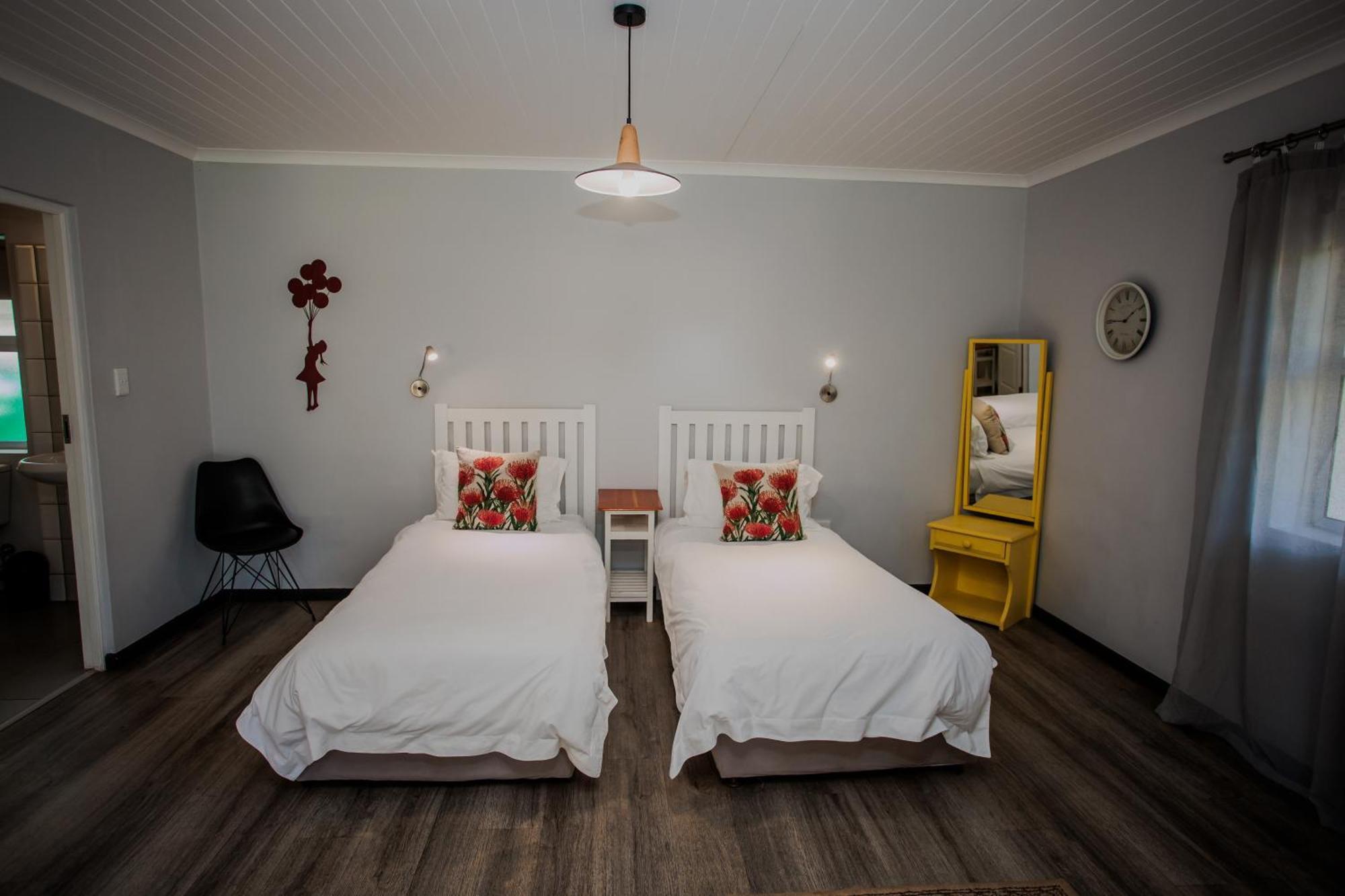 Aan De Eike Guest House Swellendam Ngoại thất bức ảnh