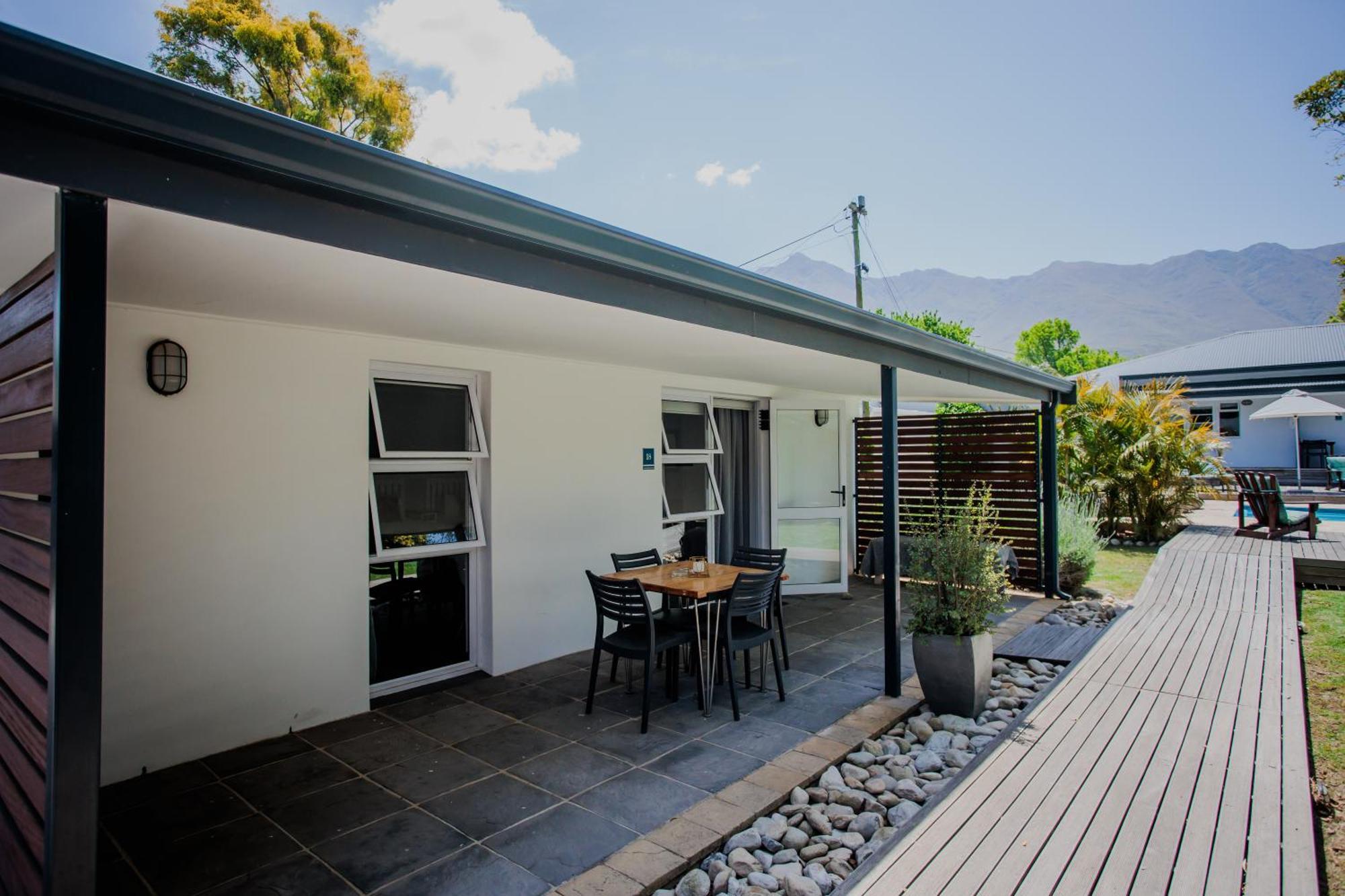 Aan De Eike Guest House Swellendam Ngoại thất bức ảnh