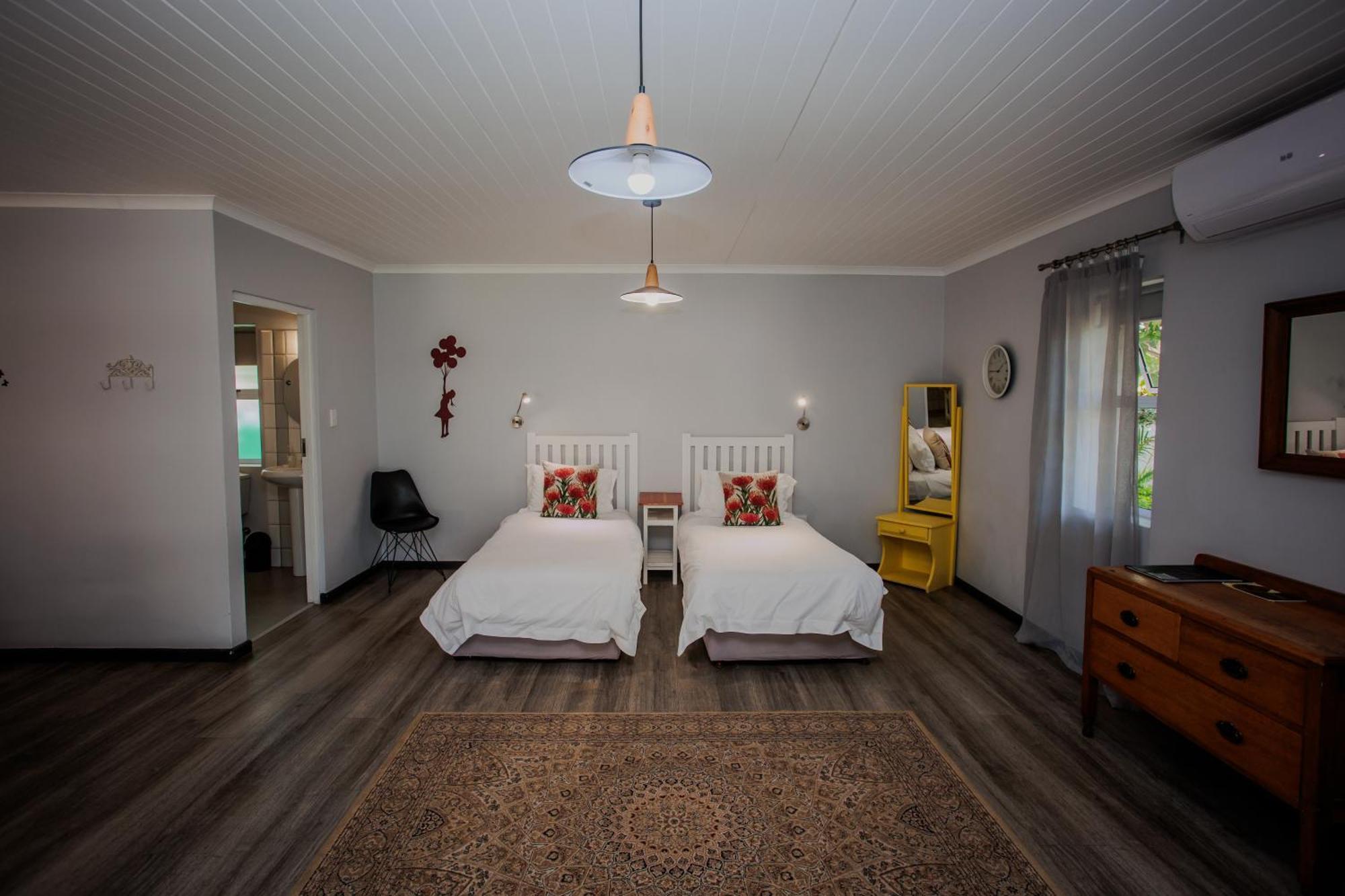 Aan De Eike Guest House Swellendam Ngoại thất bức ảnh