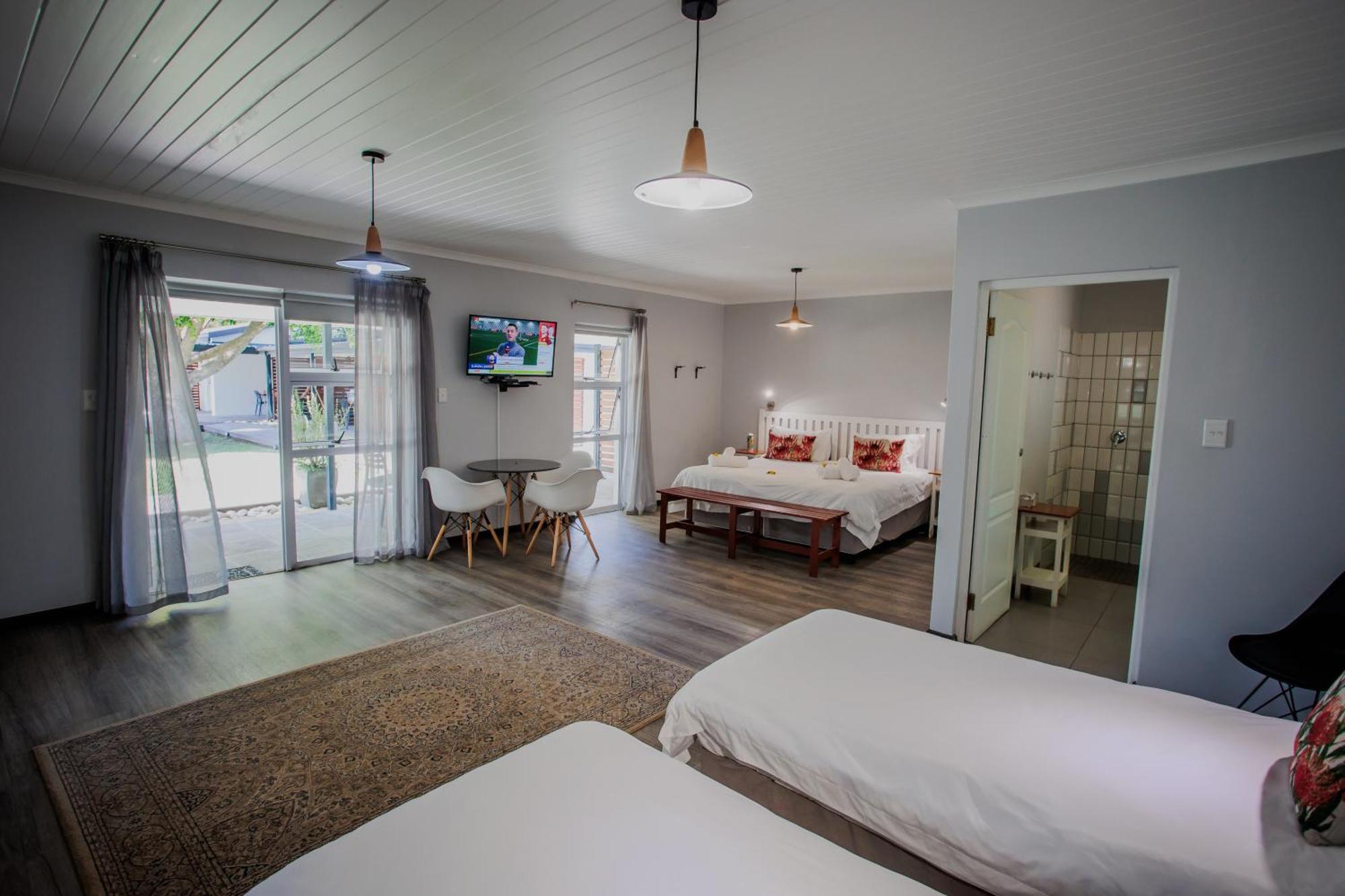 Aan De Eike Guest House Swellendam Ngoại thất bức ảnh