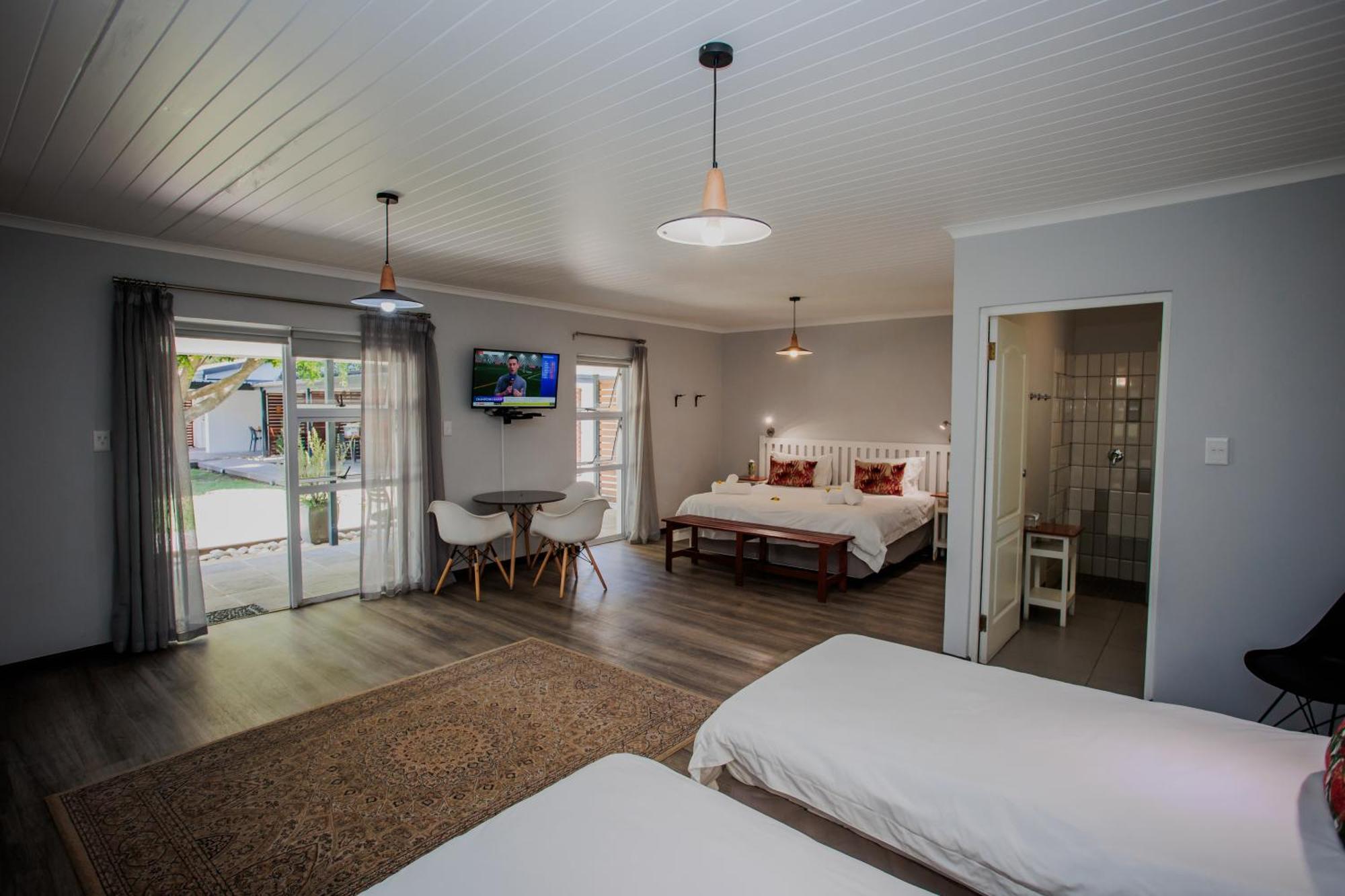 Aan De Eike Guest House Swellendam Ngoại thất bức ảnh