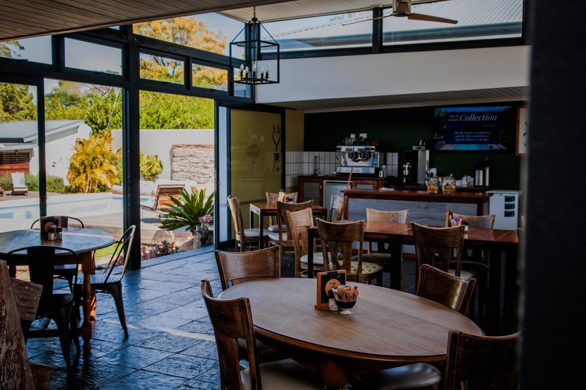 Aan De Eike Guest House Swellendam Ngoại thất bức ảnh