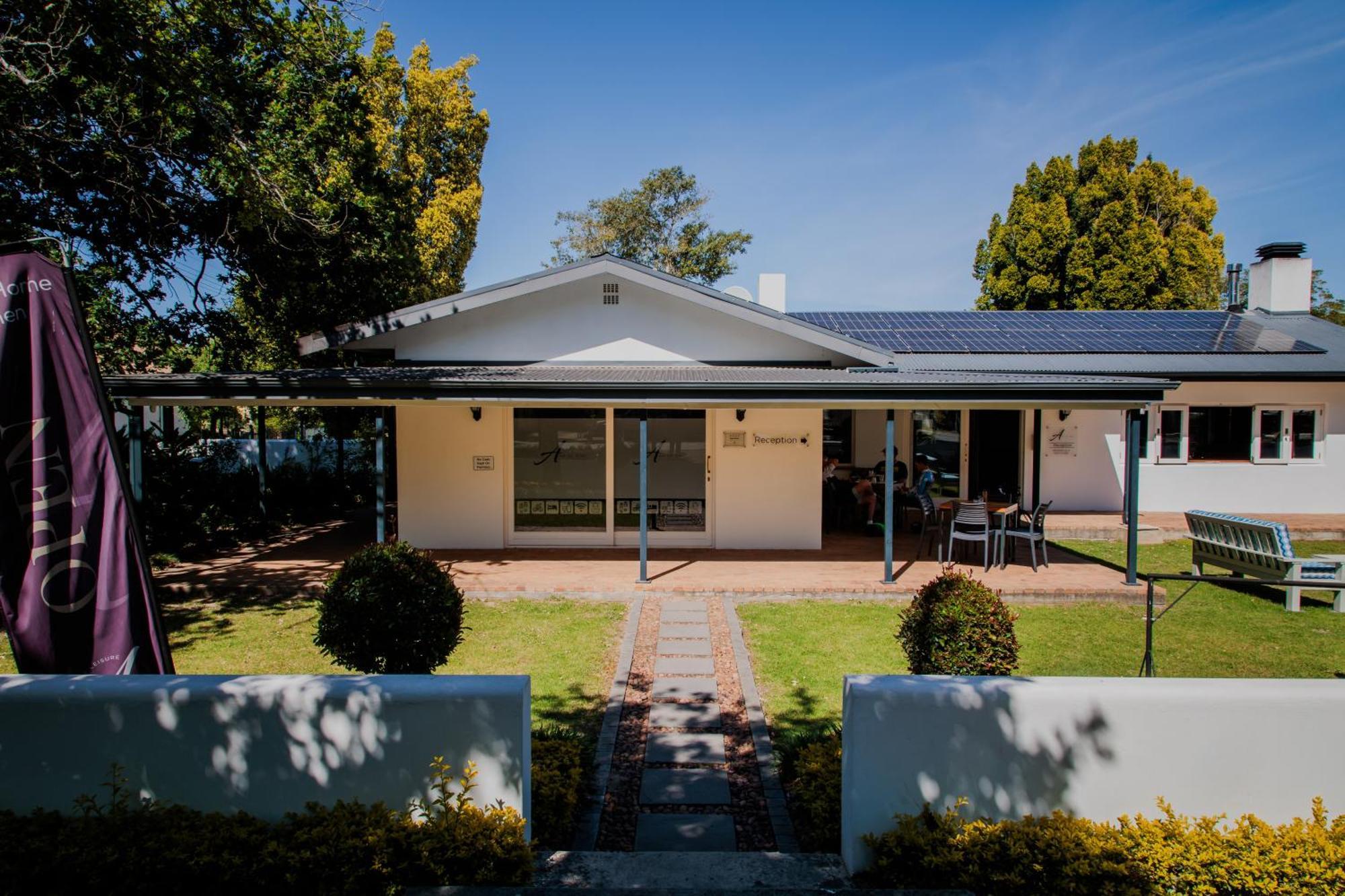 Aan De Eike Guest House Swellendam Ngoại thất bức ảnh