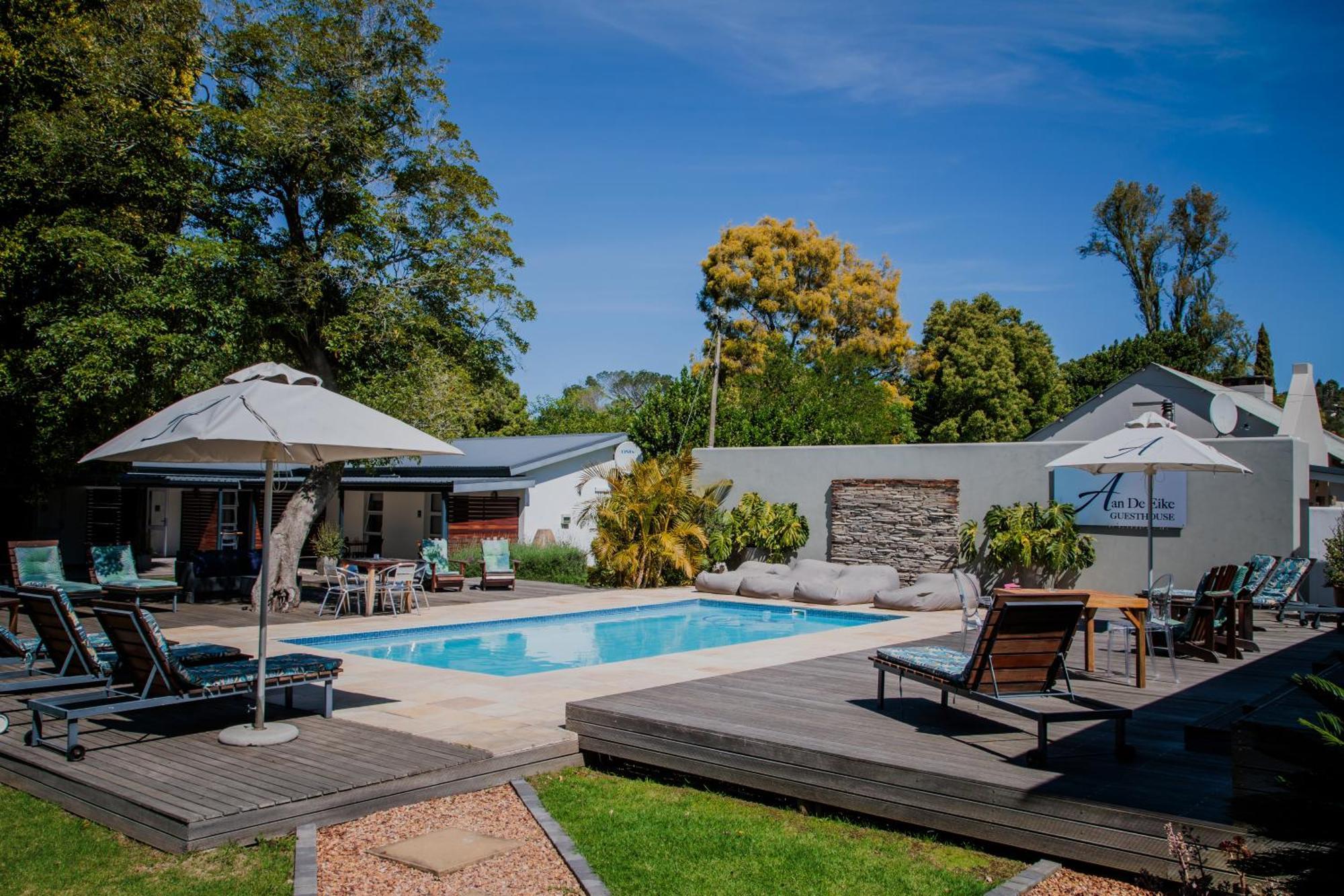 Aan De Eike Guest House Swellendam Ngoại thất bức ảnh